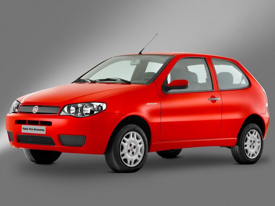 Fiat Palio Fire 3-Door '2007